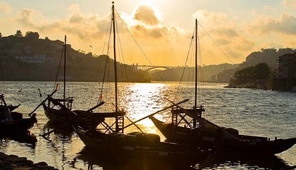 Lissabon oder Porto?