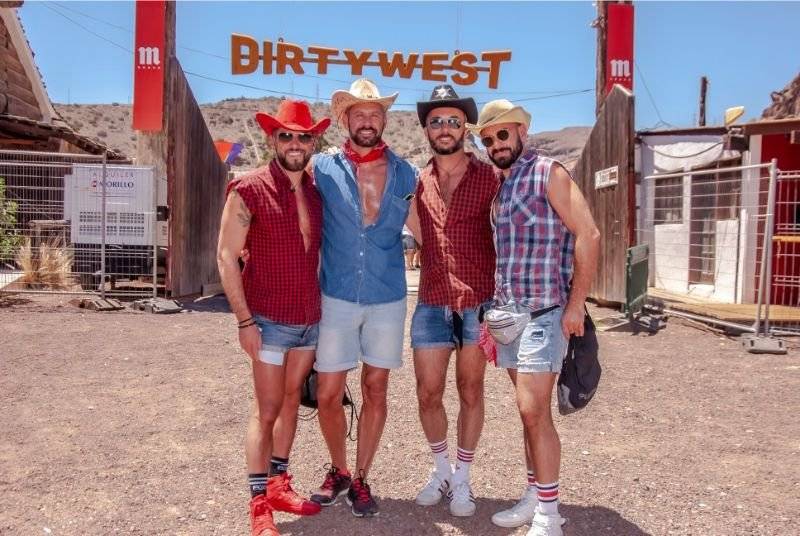 Facebook/Maspalomas Pride photo 2/4