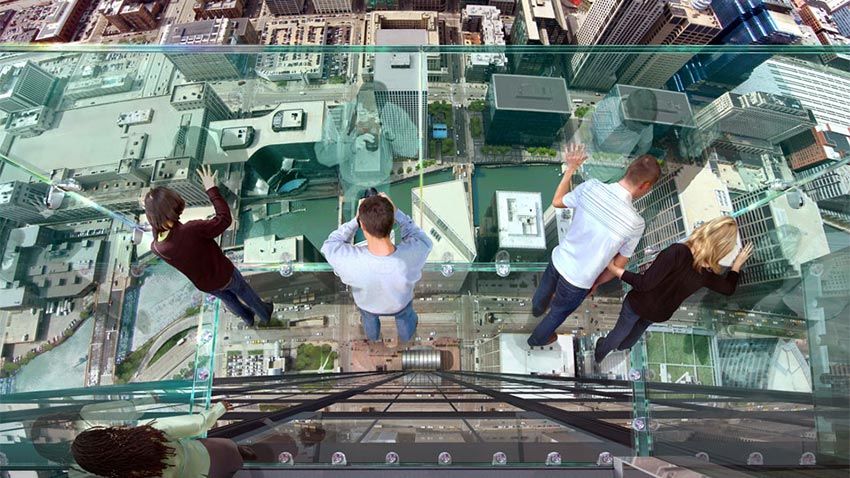 Chicago Skydeck
