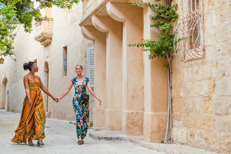 Malta gay destination 2023
