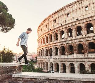 48 Hours in Gay Rome: La Dolce Vita