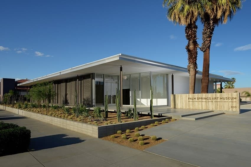 Gay Palm Springs Architecture