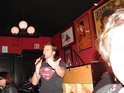 Brandy’s Piano Bar