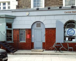 The Underground Club