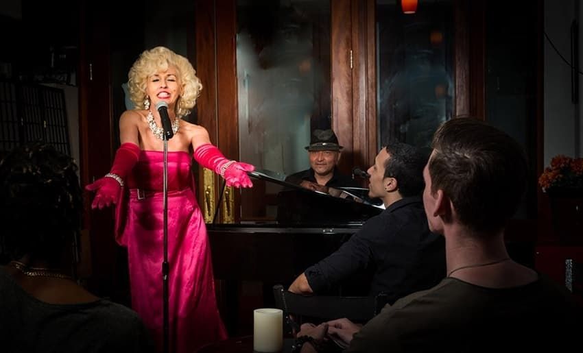 Gay Palm Springs Entertainment