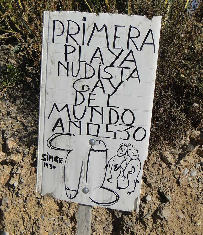 Playa Del Muerto 