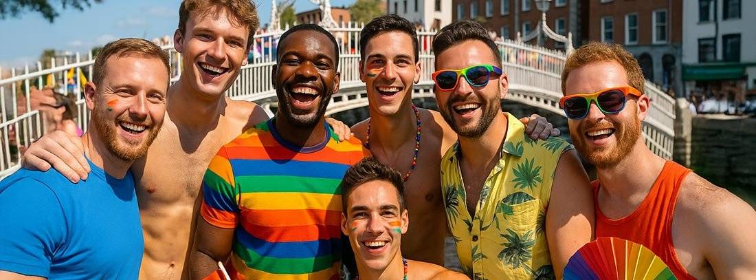 gay pride de Dublin