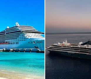 What’s the Difference Between Big-Ship LGBT+ Cruise Companies and Brand g?