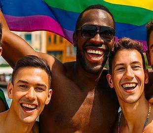 Curaçao Pride 2025: image of the parade