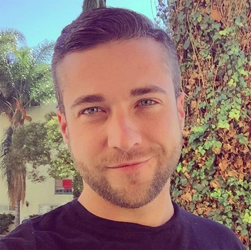 Colby Melvin Los Angeles