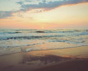 Chiarone Beach