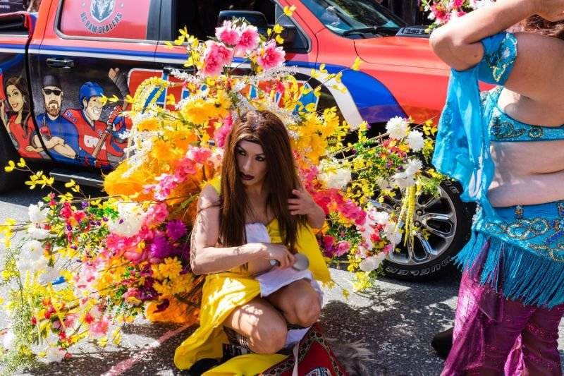 Gay Pride di Vancouver photo 3/5