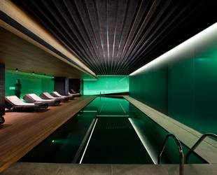 Spa Mandarin Oriental