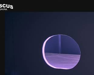 Discus Sauna