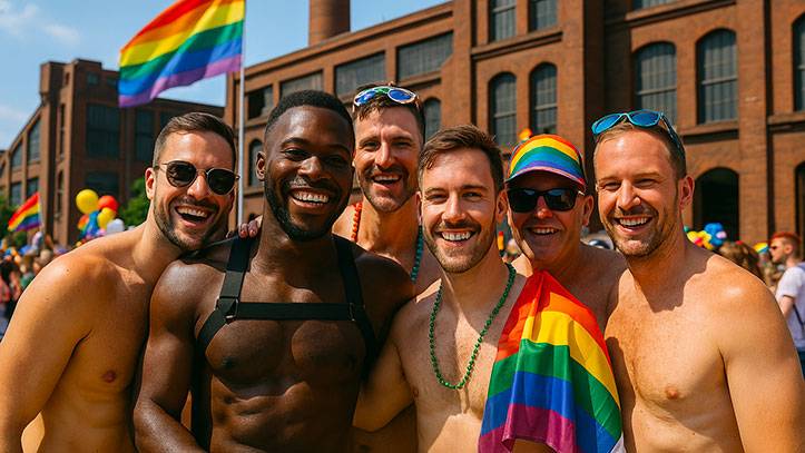 ruhrPride (CSD Essen)