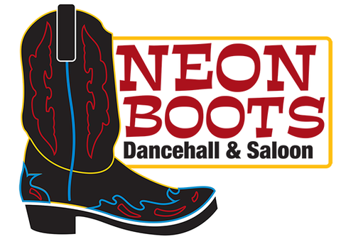 Neon Boots Dancehall and Saloon
