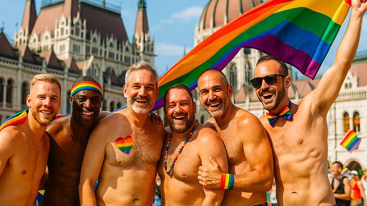 Budapest Gay Pride