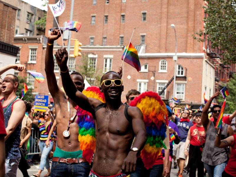 2019 in Bildern: Die LGBTQ-Momente des Jahres