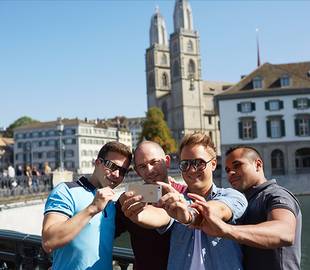Gay Zurich: 10 reasons to discover the city in 2016