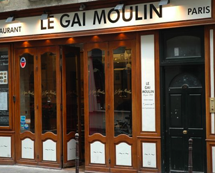 Le Gai Moulin