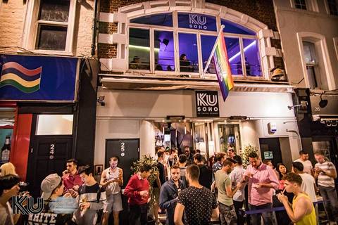Ku Bar & Ku Klub