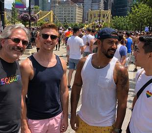 Orgullo de Pittsburgh 2026: imagen del desfile