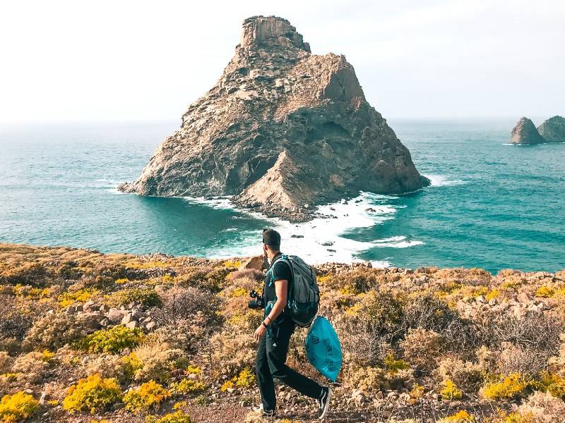 Inseln voller Schätze: die besten Schwulenstrände auf Teneriffa und drumherum