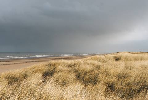 Bredene Beach