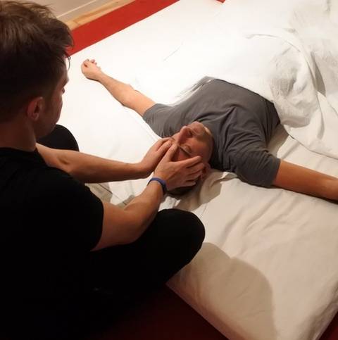 Stéphane Praticien Shiatsu