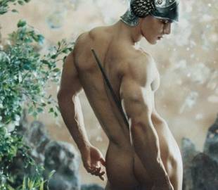 An Army of Naked Men to the Orsay Museum in Paris