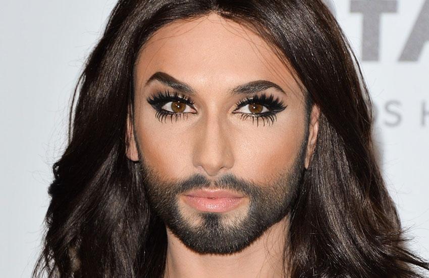 Conchita Wurst, Vienna Ambassador in Paris