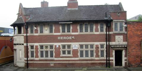 Heroes Health Club