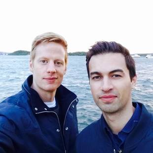 Oslo: No discrimination - just love!