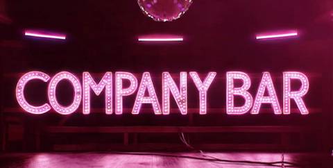 Company Bar