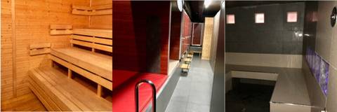 Club Sauna Expert
