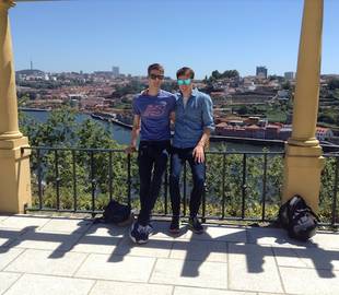 Porto: A smile can change everything