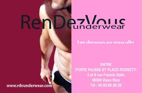 Rendez-vous Underwear