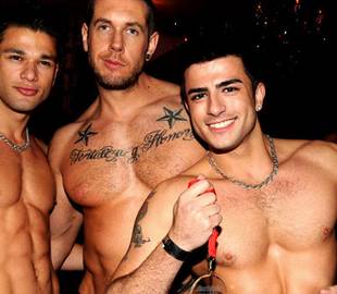 Hustlaball in Berlin, the ultra hot gay meeting