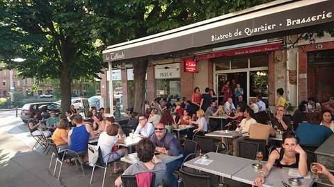 Bistrot Les Tilleuls