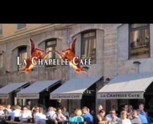 La Chapelle Café