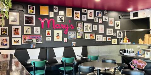 Mary’s Café