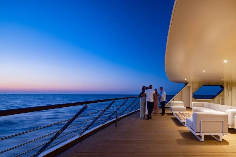 Croisières gays Brand g vacations