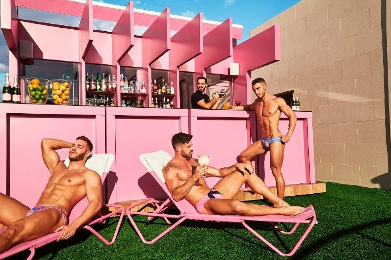 Axel TWO Barcelona 4* Sup – Adults Only – Barcelona, Spain