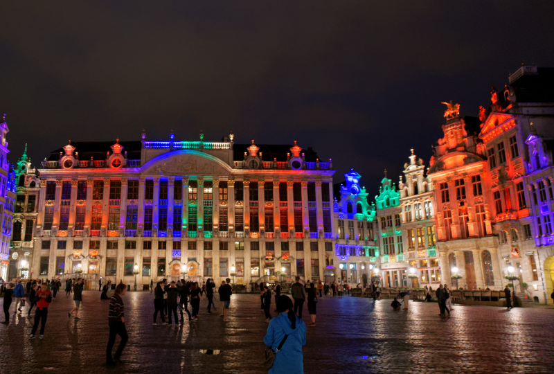 Voyage gay - Top 10 des pays les plus sûrs