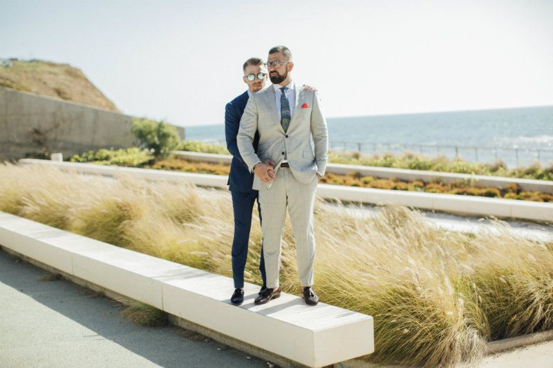 La boda gay perfecta - misterb&b