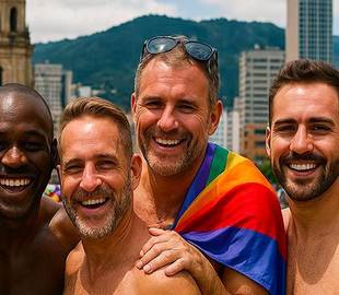 Bogotá Pride 2025: image of the parade