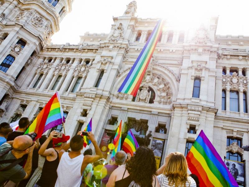 Top 10 des pays les plus gay-friendly