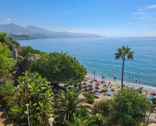 Playa de Almayate