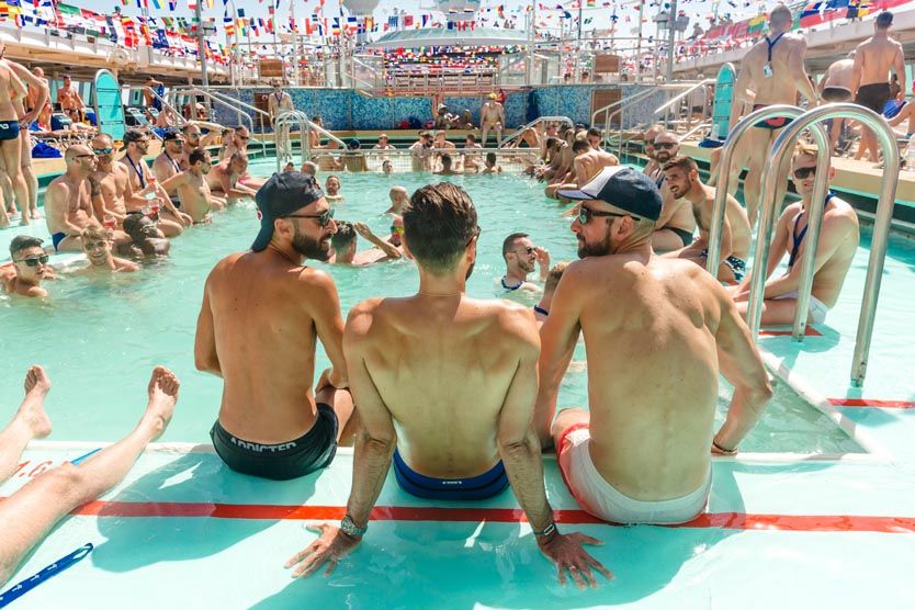 The Cruise 2016