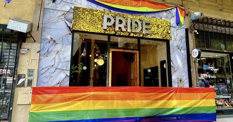 Pride Café